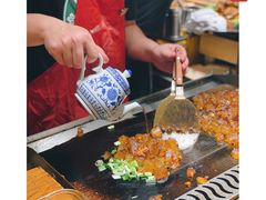 -沙州食驿·非遗小吃夜市