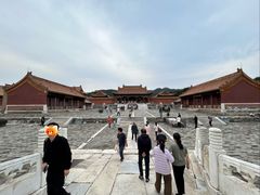 -清东陵