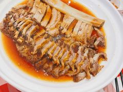 -西贝(上海新梅广场店)