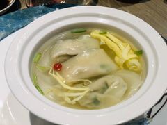 -无锡中央车站假日酒店·中餐厅