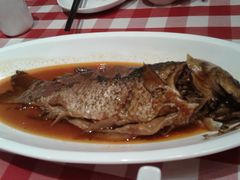 功夫鱼-西贝莜面村(当代商城店)