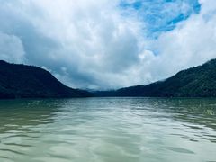 -严子陵钓台(富春江小三峡)