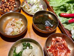 土豆泥-韩象烤肉·韩国料理(市南麦凯乐旗舰店)