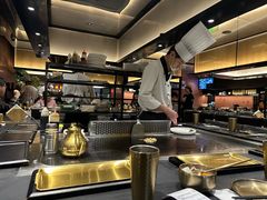 -大神太神·铁板烧(瑞虹天地月亮湾店)