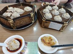 -西安贾三灌汤包·回坊小吃·清真炒菜(北院门总店)