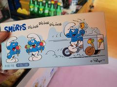 -蓝精灵乐园·世茂精灵之城主题乐园