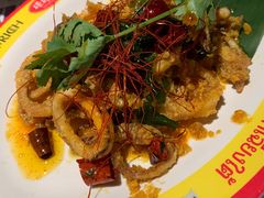 -碌碌发·东南亚风味烧烤档(体育西店)