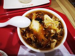 豆腐脑-华天二友居肉饼(新街口店)