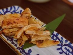烤鳐鱼翅-串鑫