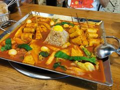 -包装马车·韩国料理·포장마차