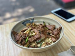 猪肝拌川-无名氏面馆(邮电路店)