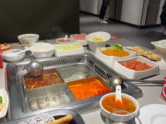 -海底捞火锅(大唐店)