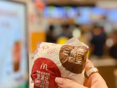 -麦当劳(轻轨曹杨路店)
