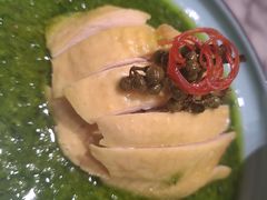 -青雅中餐厅(大连金石滩绿发希尔顿度假酒店)