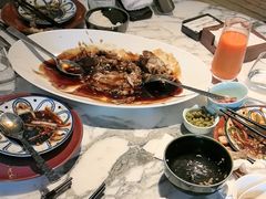 -湖滨28中餐厅·西湖宴·杭州君悦酒店