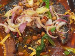 -新凯旋烧烤·燕姐千岛湖土菜