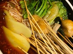 -串大叔炭火烤串·鸡西大冷面刀削面(总店)