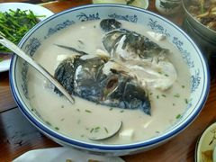 -浔味·山屿湖·正宗淳牌全鱼宴老字号