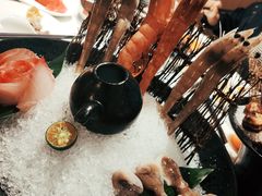 海鲜集锦-煲宫猪肚鸡(晶品店)