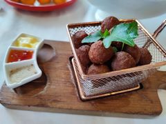 干炸丸子-大鸭梨烤鸭(石佛营店)