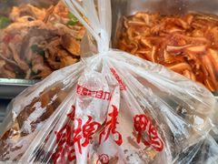 -晶牌烤鸭(延吉东路557弄小区店)