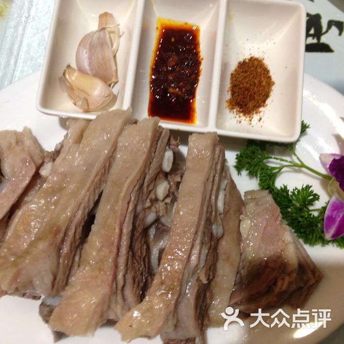 阿西娅食府手抓羊肉图片-北京西北菜-大众点评网