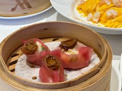 -正佳广场万豪酒店-粤菜餐厅·点心·海鲜·聚餐