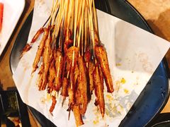 -何师烧烤·香辣蟹·川菜·30年老品牌(太古里旗舰店)