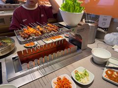 -白玉·朝鲜族烤串(深圳Kkone店)