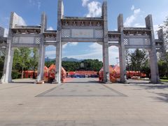 -南岳衡山风景名胜区-南岳大庙