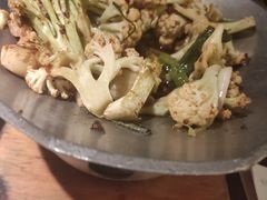 -绿茶餐厅(华联万柳店)