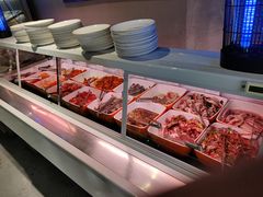 -33韩式自助烧烤(环城南路店)