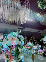 宴会厅-伊莎贝拉婚礼庄园(顾村店)