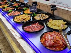 -永远爱烤肉火锅自助(龙德广场店)