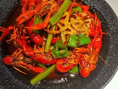 经典十三香龙虾-红盔甲·小龙虾(天钥桥店)