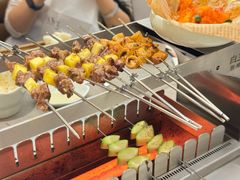 -白玉·朝鲜族烤串(深圳Kkone店)
