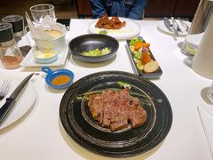香煎美国牛肩胛扒-K·Kitchen KK牛扒厨房(江南西店)