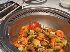 -七欣天香辣蟹火锅(抚州硕果时代广场店)