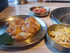 -权金城·炭火烤肉(北京联想桥店)