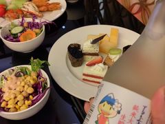 -天津滨海圣光皇冠假日酒店