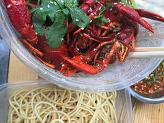 -华仔龙虾(永乐路总店)