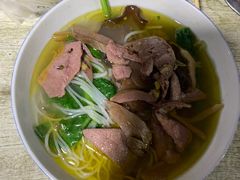 -越洋肖氏老米线(杨家坪店)