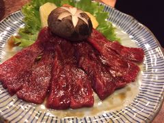 -炼火烤肉店