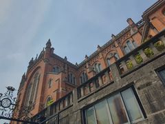 -上海佘山国家森林公园西佘山园