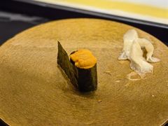 海胆寿司-Sushi Hanzo半藏(天环广场店)
