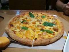 芒果鸡披萨-乐凯撒披萨(正佳广场店)