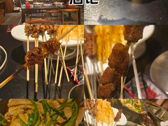 -那些年一起吃串的地方烧烤(观前街店)