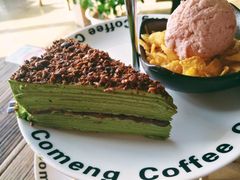 -咖梦餐厅 COMENG RESTAURANT