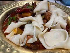 新疆大盘鸡-天山传奇新疆菜(SKLP店)