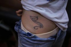 -雲艺刺青·洗纹身